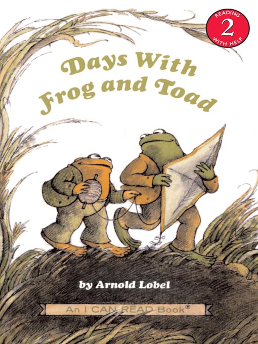 Title details for Days with Frog and Toad by Arnold Lobel - Wait list